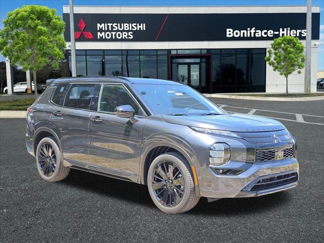 2026 Mitsubishi Outlander BLACK EDITION 2WD for sale in Melbourne, FL