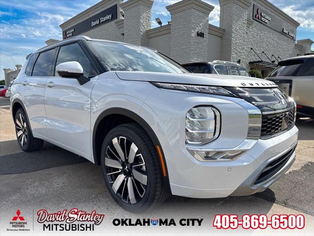 2026 Mitsubishi Outlander SEL 1.5T 2WD for sale in Oklahoma City, OK