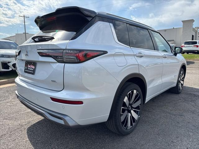 2026 Mitsubishi Outlander SEL 1.5T 2WD