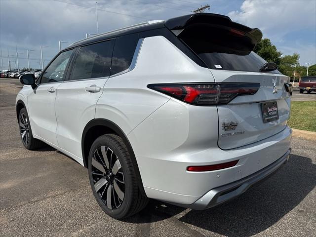 2026 Mitsubishi Outlander SEL 1.5T 2WD