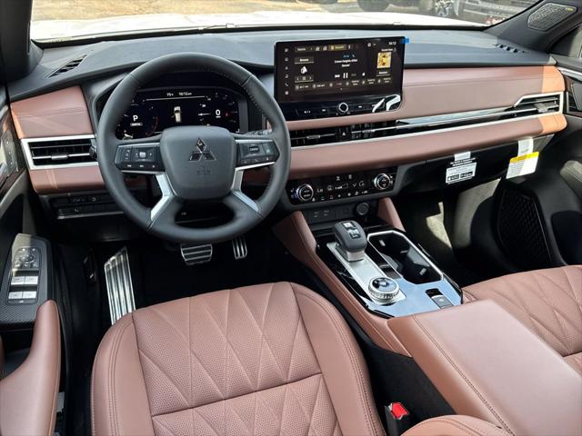 2026 Mitsubishi Outlander SEL 1.5T 2WD