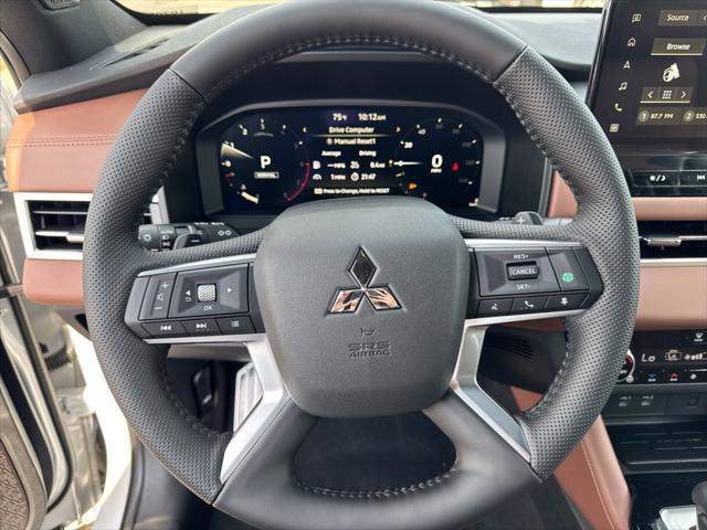 2026 Mitsubishi Outlander SEL 1.5T 2WD