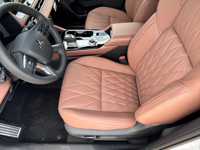 2026 Mitsubishi Outlander SEL 1.5T 2WD