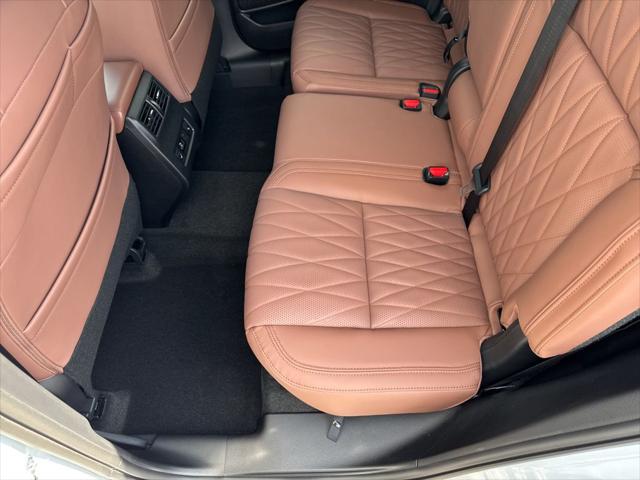 2026 Mitsubishi Outlander SEL 1.5T 2WD