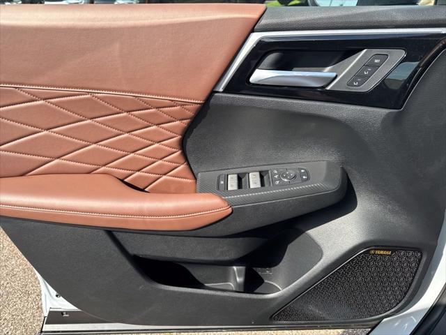2026 Mitsubishi Outlander SEL 1.5T 2WD