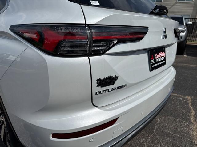 2026 Mitsubishi Outlander SEL 1.5T 2WD