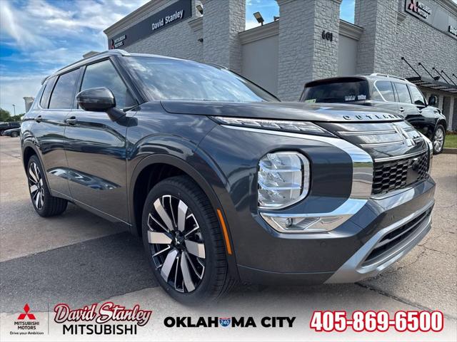 2026 Mitsubishi Outlander SEL 1.5T 2WD for sale in Oklahoma City, OK