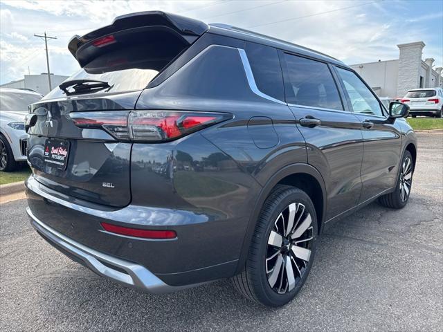 2026 Mitsubishi Outlander SEL 1.5T 2WD