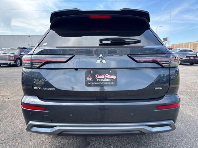 2026 Mitsubishi Outlander SEL 1.5T 2WD