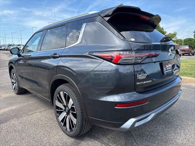 2026 Mitsubishi Outlander SEL 1.5T 2WD