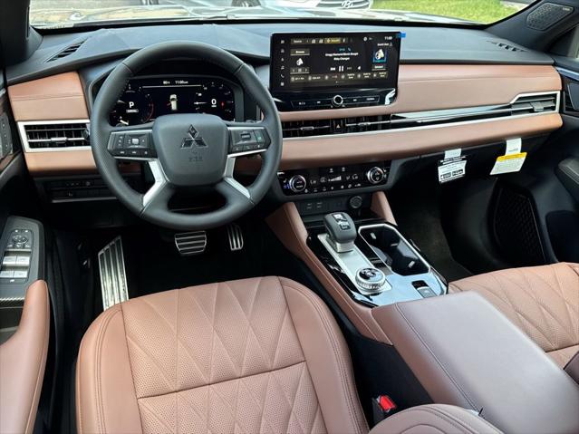 2026 Mitsubishi Outlander SEL 1.5T 2WD