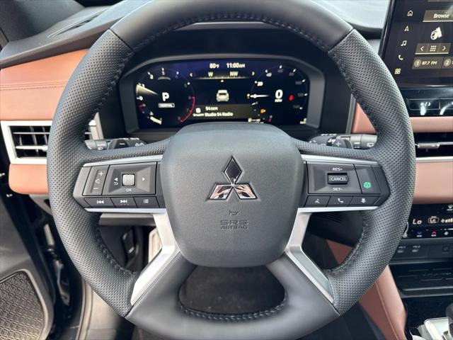 2026 Mitsubishi Outlander SEL 1.5T 2WD