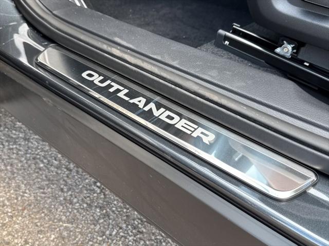 2026 Mitsubishi Outlander SEL 1.5T 2WD