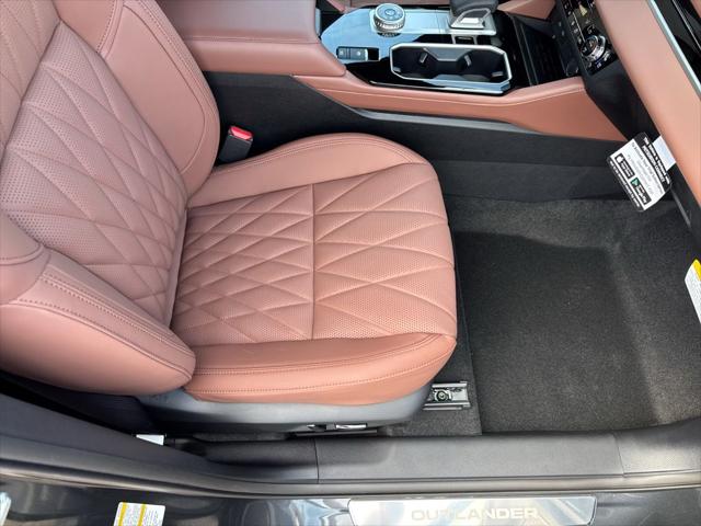 2026 Mitsubishi Outlander SEL 1.5T 2WD
