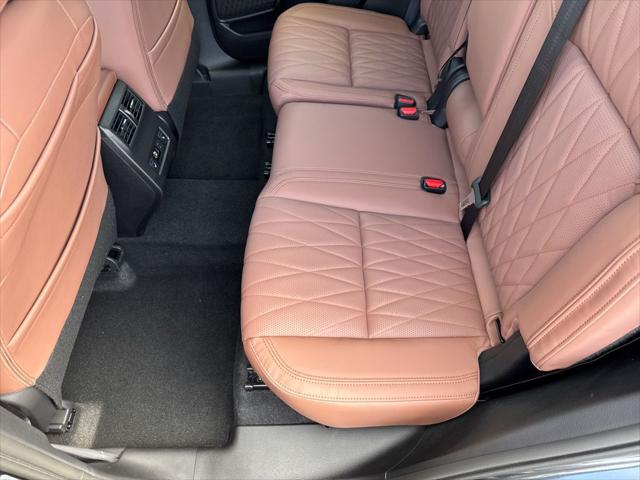 2026 Mitsubishi Outlander SEL 1.5T 2WD