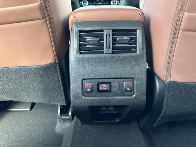 2026 Mitsubishi Outlander SEL 1.5T 2WD