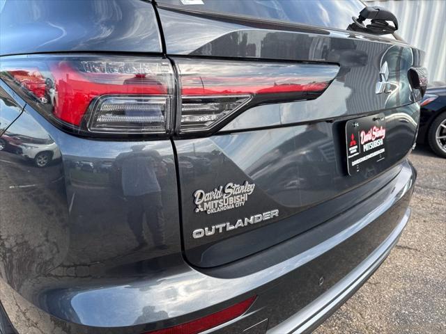 2026 Mitsubishi Outlander SEL 1.5T 2WD