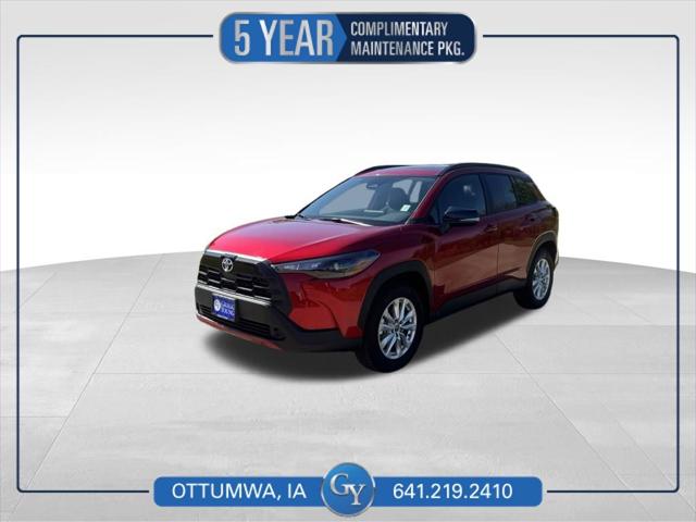 2026 Toyota Corolla Cross LE for sale in Ottumwa, IA