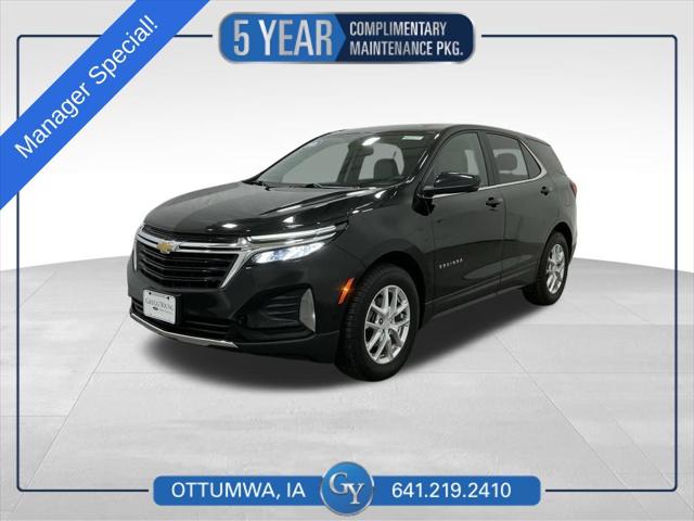 2023 Chevrolet Equinox FWD LT for sale in Ottumwa, IA