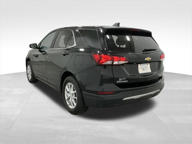 2023 Chevrolet Equinox FWD LT