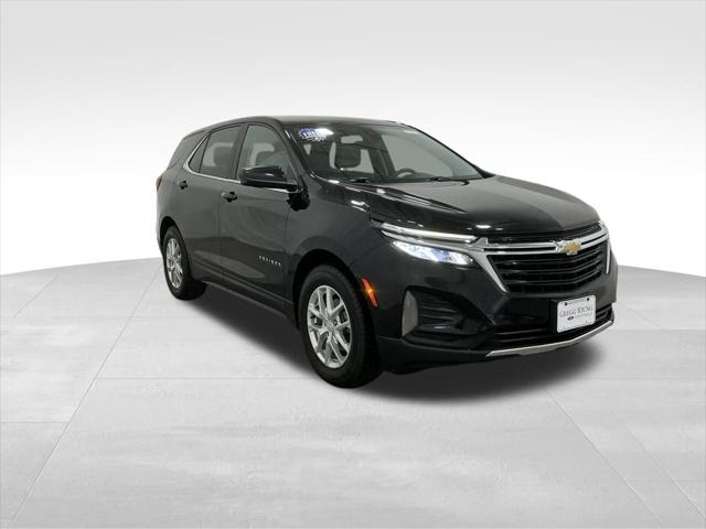 2023 Chevrolet Equinox FWD LT