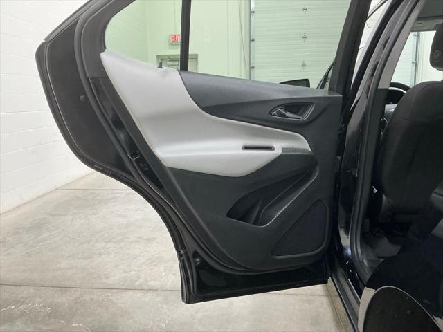 2023 Chevrolet Equinox FWD LT
