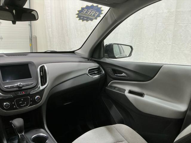 2023 Chevrolet Equinox FWD LT