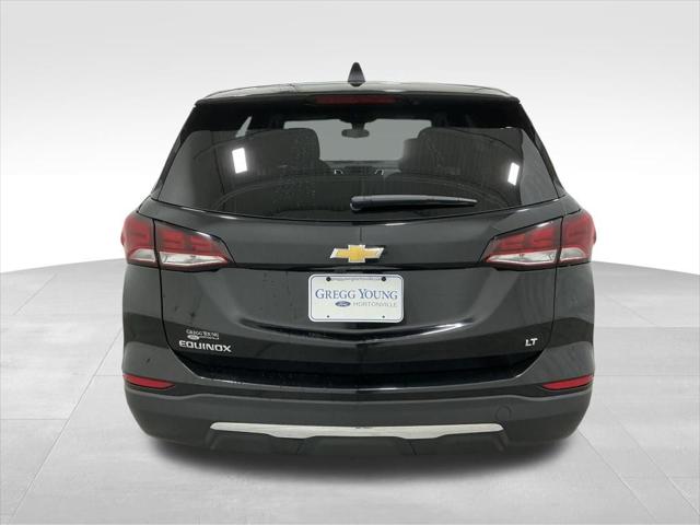 2023 Chevrolet Equinox FWD LT
