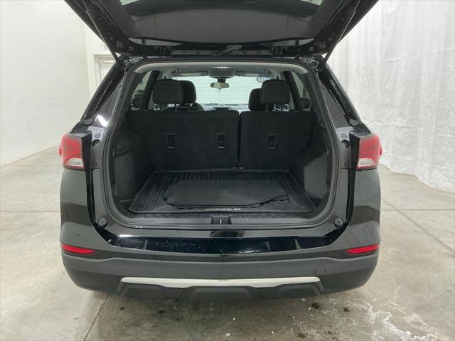 2023 Chevrolet Equinox FWD LT
