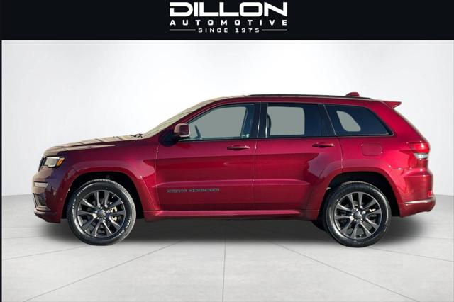 2018 Jeep Grand Cherokee High Altitude 4x4