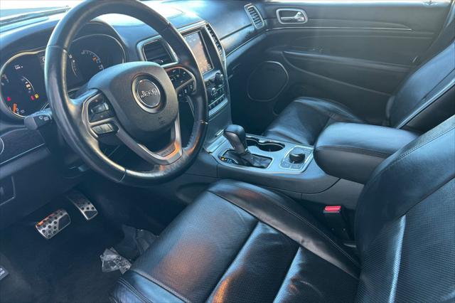 2018 Jeep Grand Cherokee High Altitude 4x4