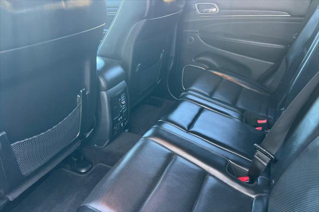 2018 Jeep Grand Cherokee High Altitude 4x4