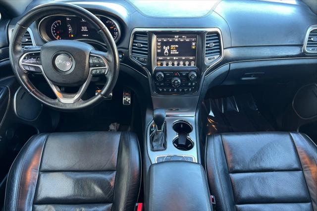 2018 Jeep Grand Cherokee High Altitude 4x4