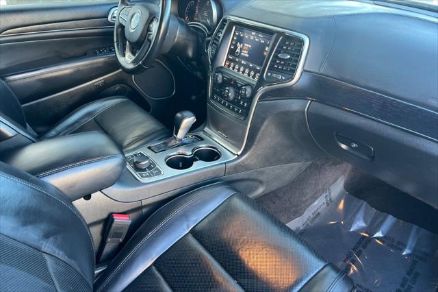 2018 Jeep Grand Cherokee High Altitude 4x4
