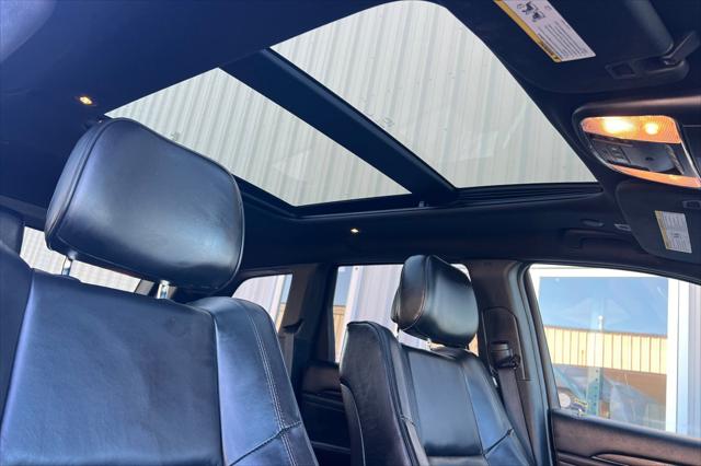 2018 Jeep Grand Cherokee High Altitude 4x4