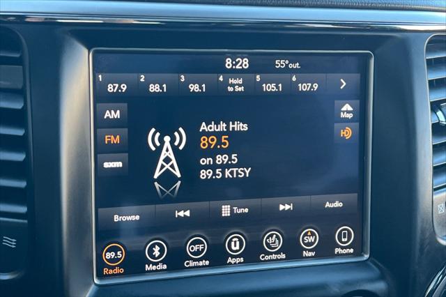 2018 Jeep Grand Cherokee High Altitude 4x4
