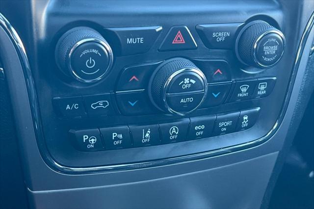 2018 Jeep Grand Cherokee High Altitude 4x4