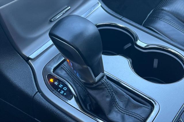 2018 Jeep Grand Cherokee High Altitude 4x4