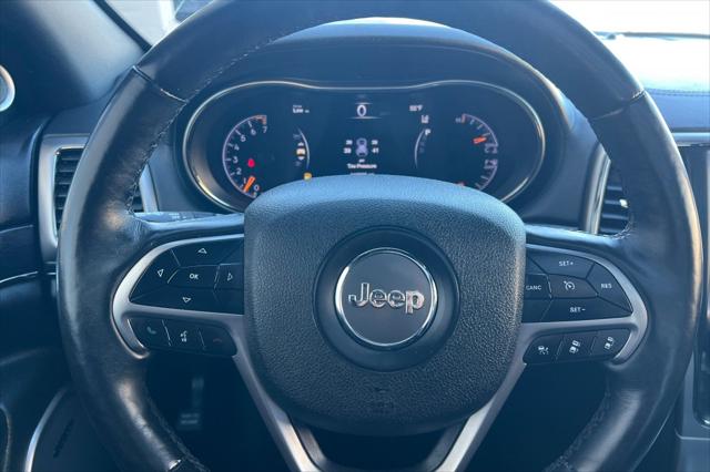 2018 Jeep Grand Cherokee High Altitude 4x4