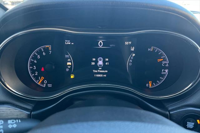 2018 Jeep Grand Cherokee High Altitude 4x4