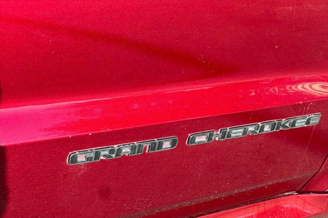 2018 Jeep Grand Cherokee High Altitude 4x4