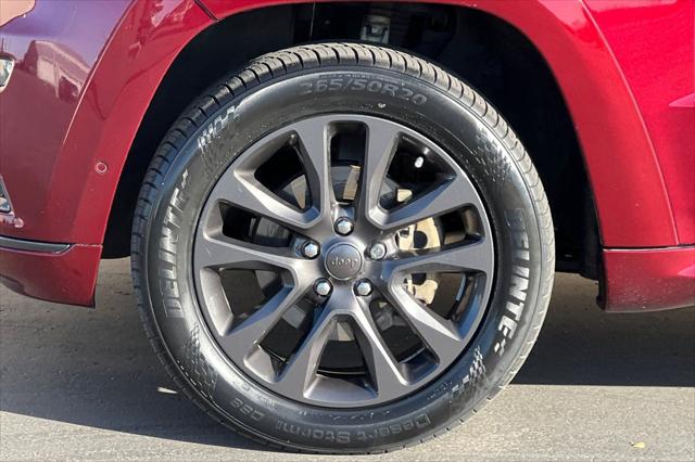 2018 Jeep Grand Cherokee High Altitude 4x4