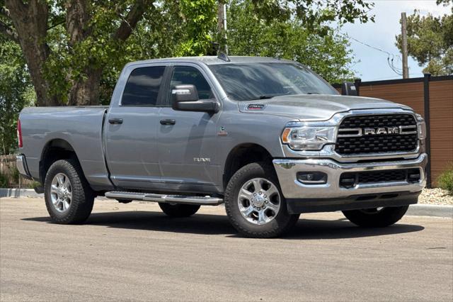 2024 Ram 2500 Big Horn Crew Cab 4x4 6'4" Box