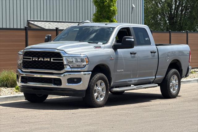 2024 Ram 2500 Big Horn Crew Cab 4x4 6'4" Box