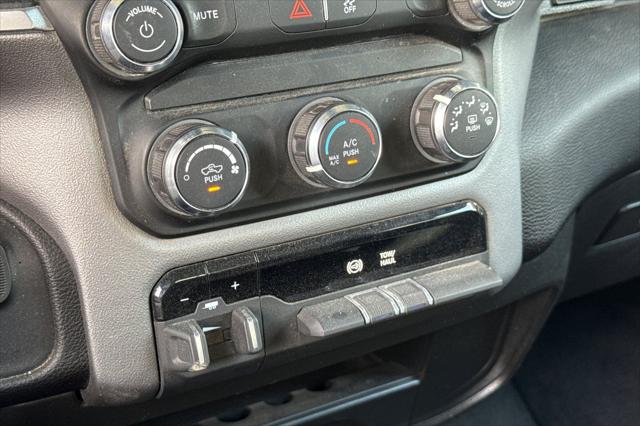 2024 Ram 2500 Big Horn Crew Cab 4x4 6'4" Box