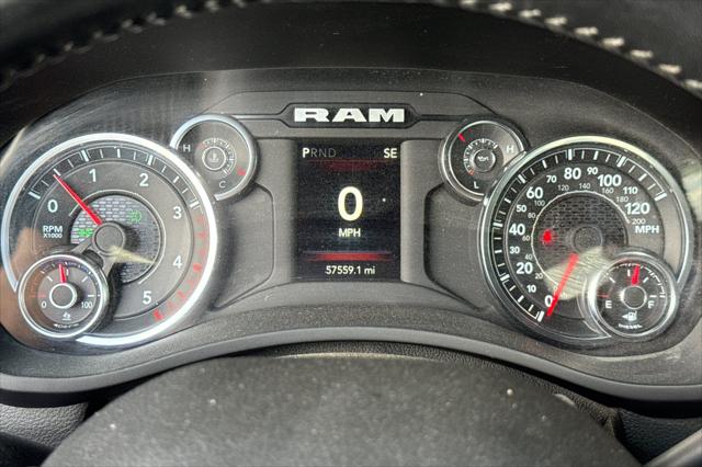 2024 Ram 2500 Big Horn Crew Cab 4x4 6'4" Box