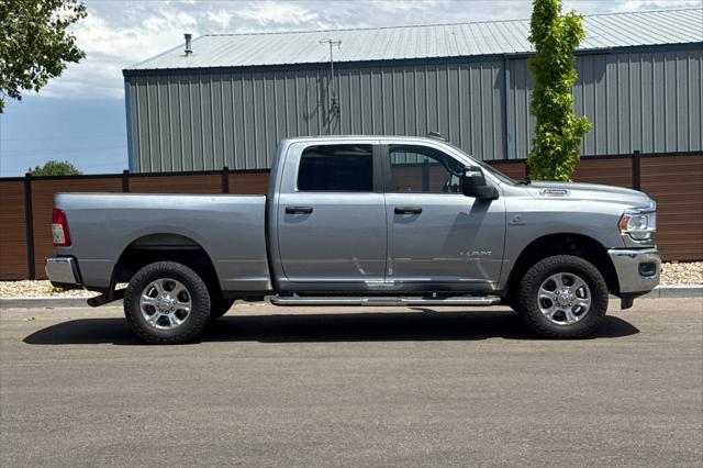 2024 Ram 2500 Big Horn Crew Cab 4x4 6'4" Box