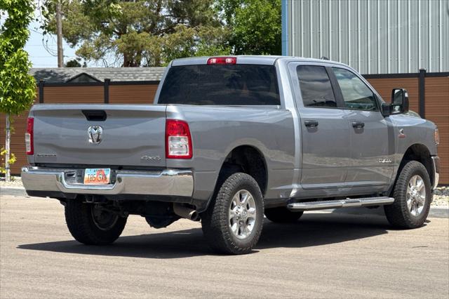 2024 Ram 2500 Big Horn Crew Cab 4x4 6'4" Box