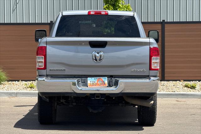 2024 Ram 2500 Big Horn Crew Cab 4x4 6'4" Box