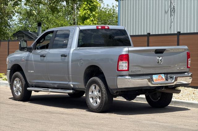 2024 Ram 2500 Big Horn Crew Cab 4x4 6'4" Box